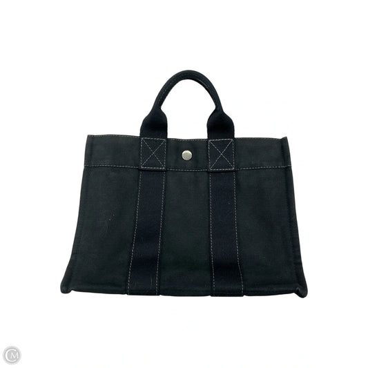 Tote Luxury Designer By Hermes, Size: Small