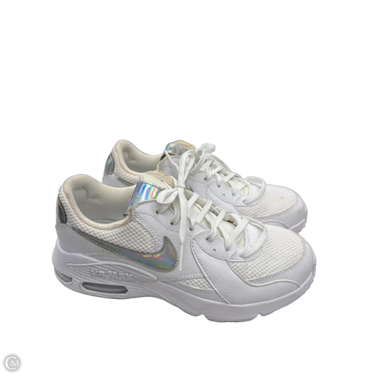 Shoes Sneakers By Nike Apparel In White, Size: 7.5