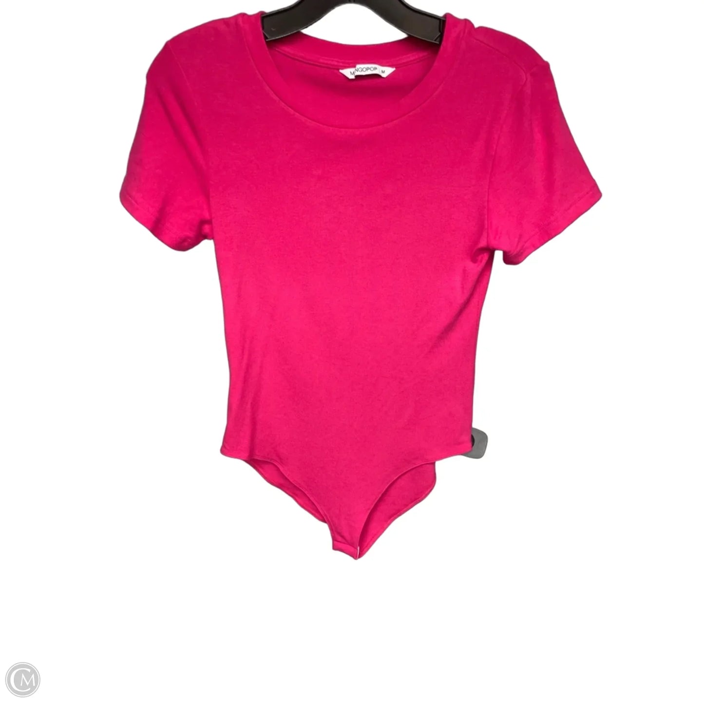 Bodysuit By Mangopop In Pink, Size: M
