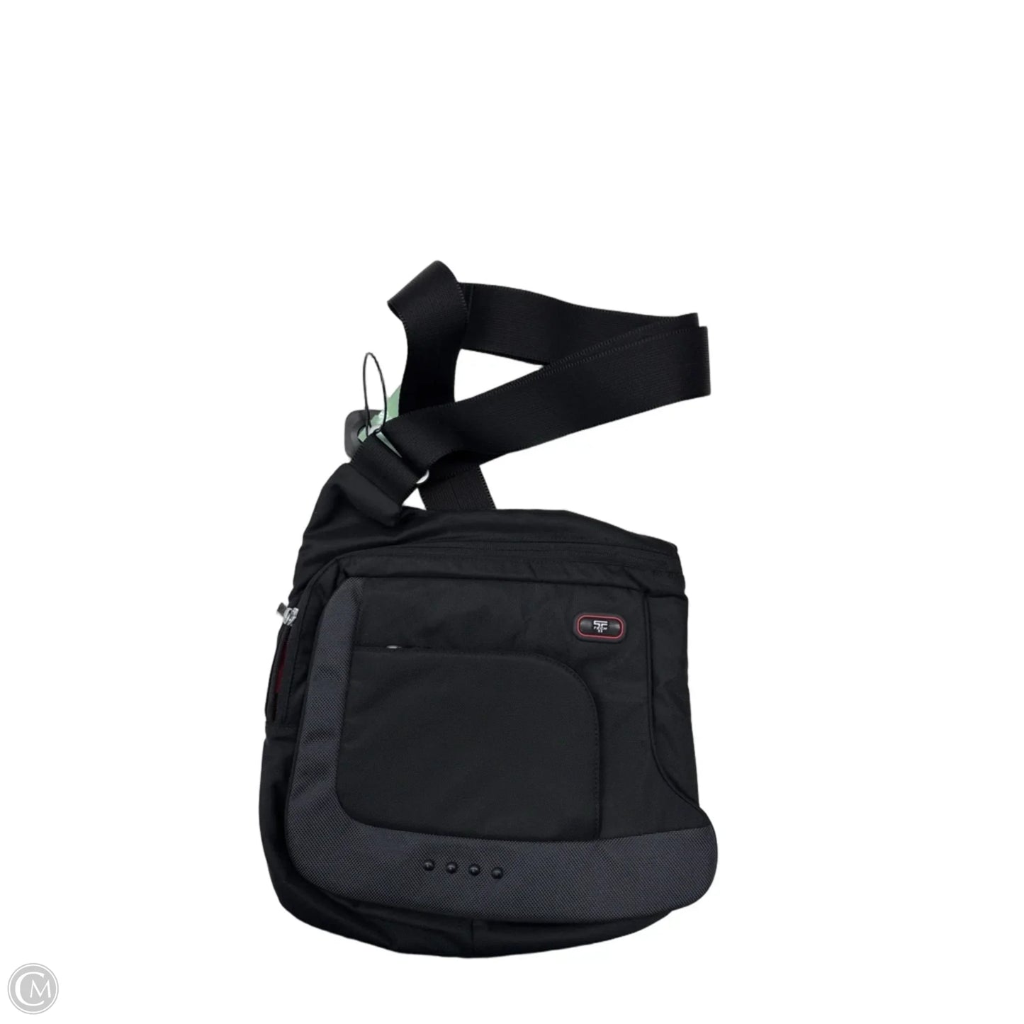 Crossbody Designer By Tumi, Size: Small