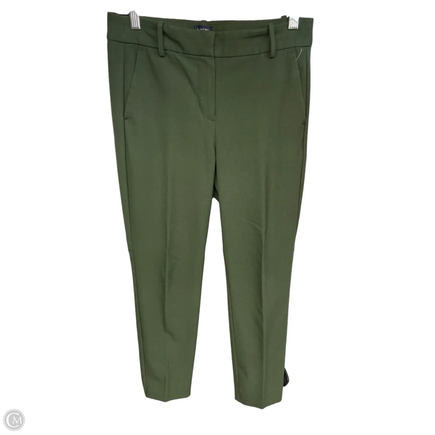 Pants Dress By J. Crew In Green, Size: 4