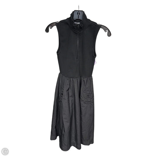 Dress Casual Maxi By Steve Madden In Black, Size: S
