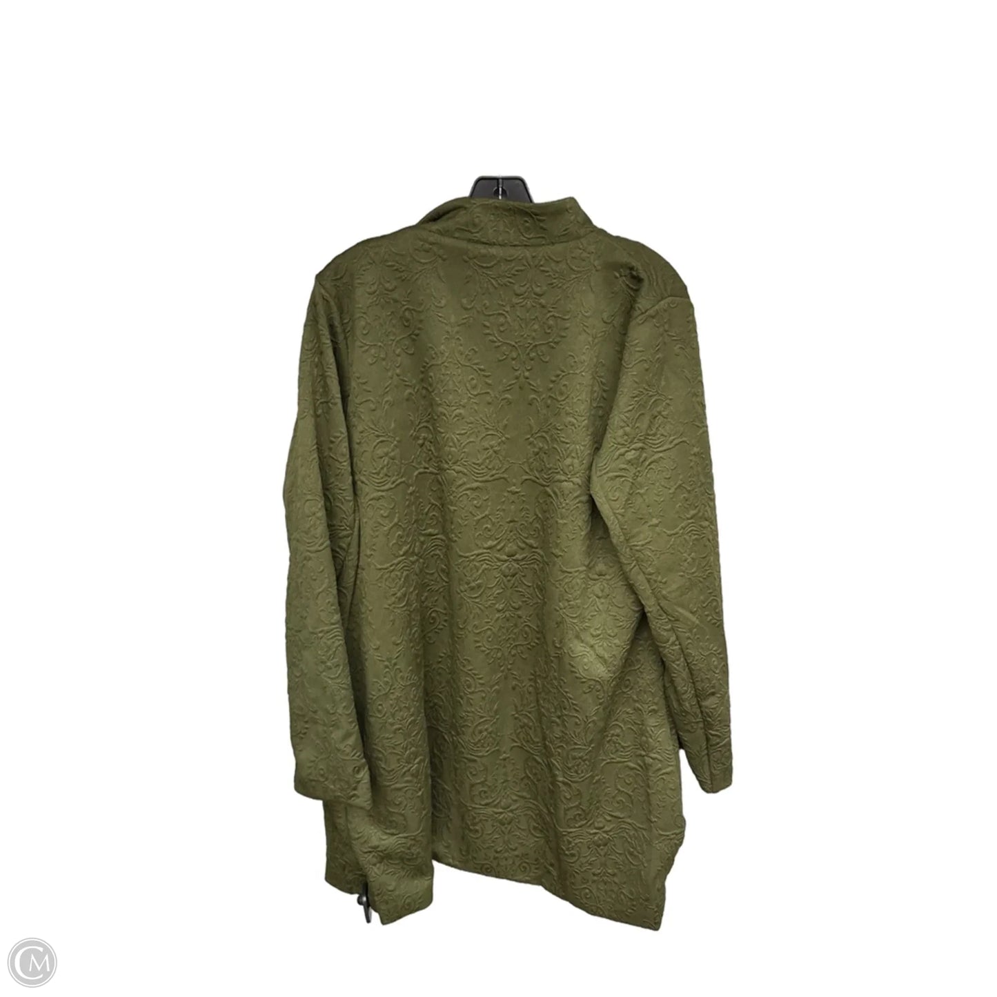 Jacket Other By Dear Scarlett In Green, Size: Xl