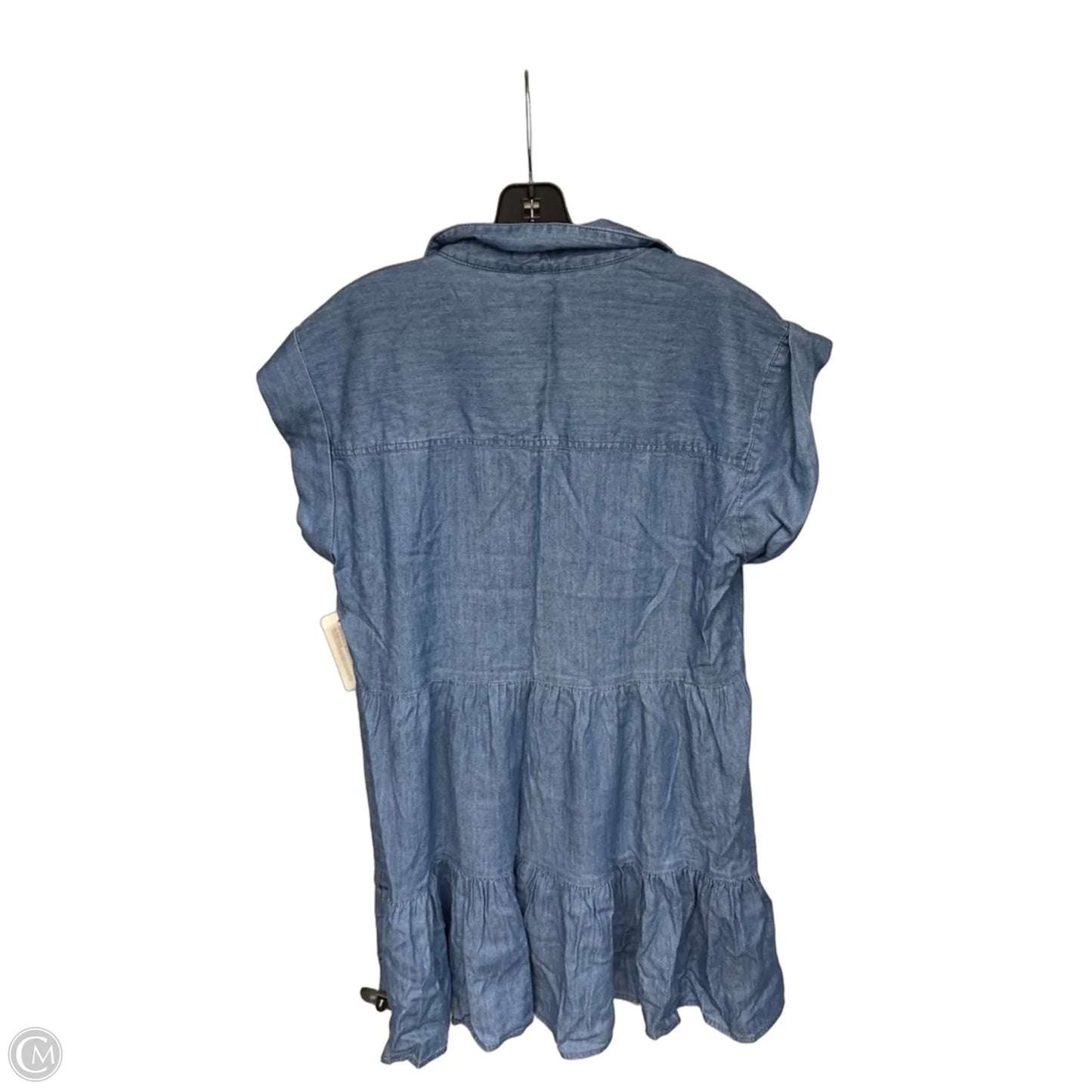 Dress Casual Short By Tommy Hilfiger In Blue, Size: 8