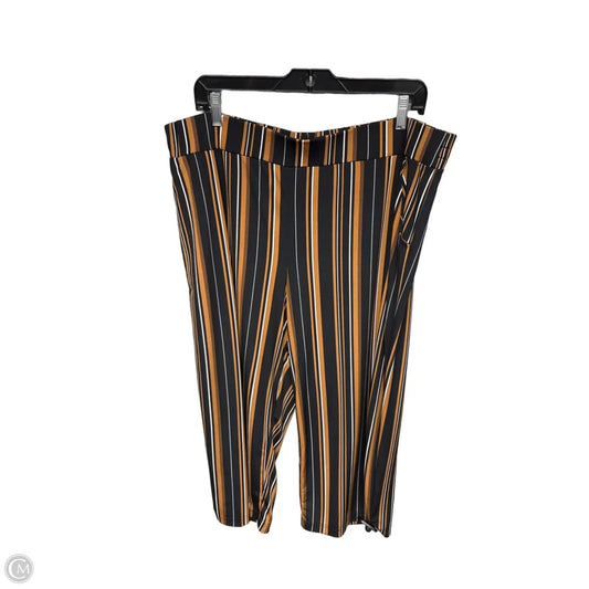 Pants Other By Maurices In Black & Brown, Size: Xxl