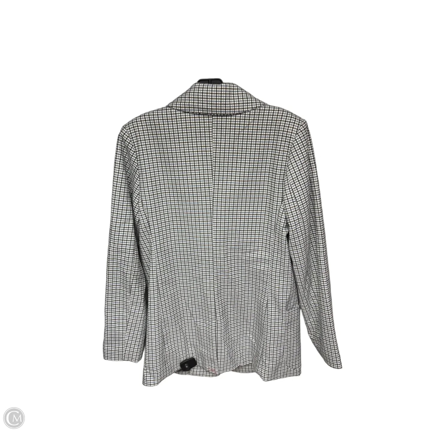 Blazer By A New Day In Blue & Green, Size: S