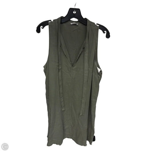 Dress Casual Short By Splendid In Green, Size: Xl