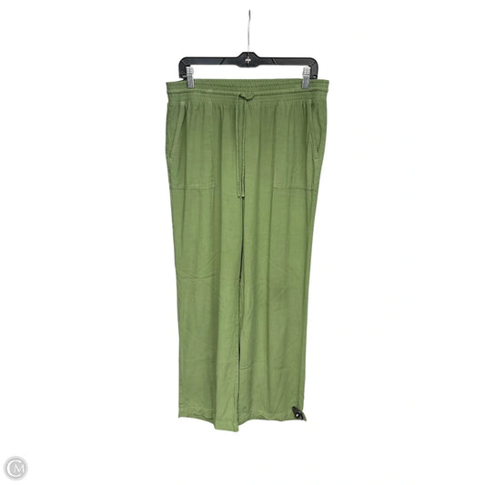 Pants Other By Cloth & Stone In Green, Size: M