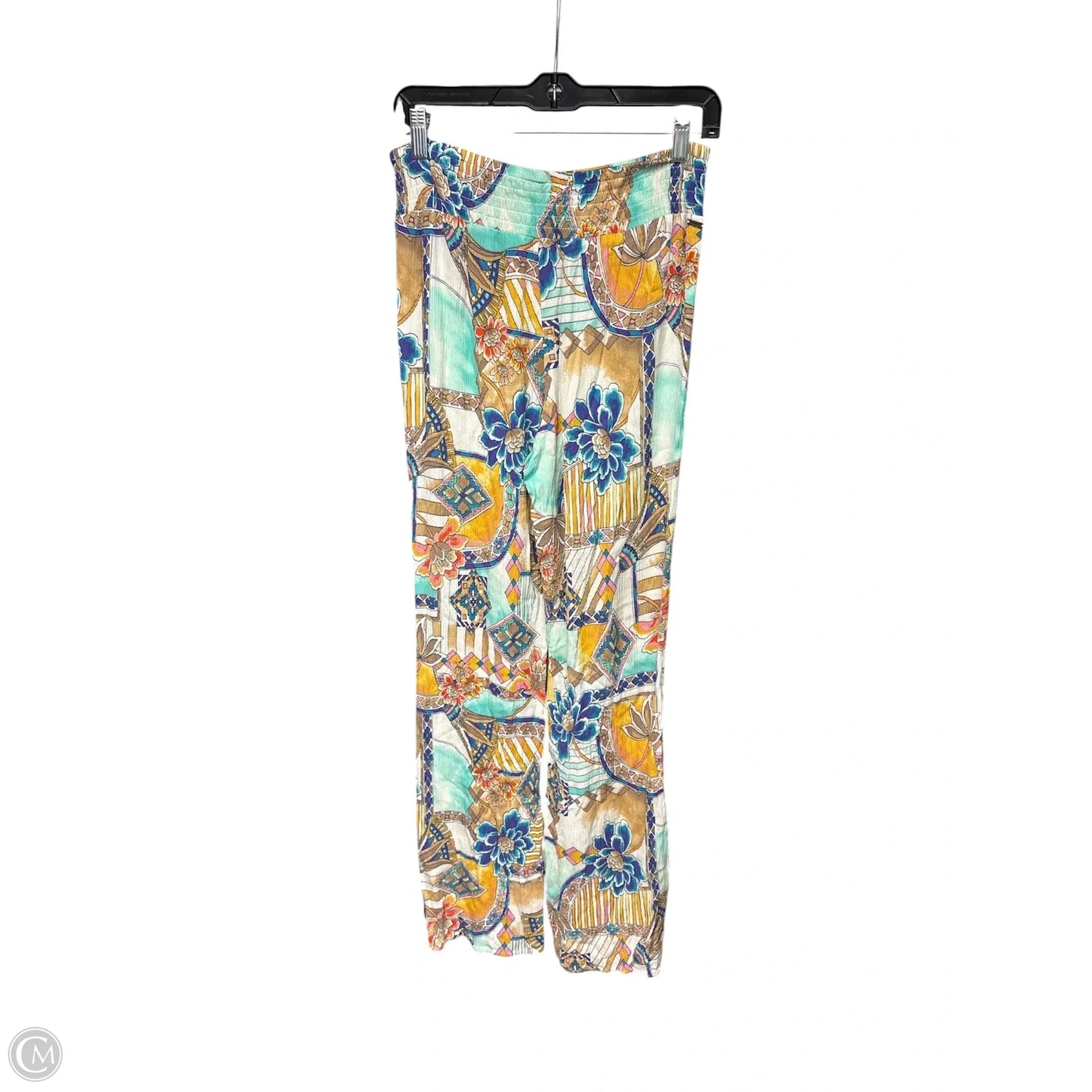 Pants Other By Oneill In Floral Print, Size: L