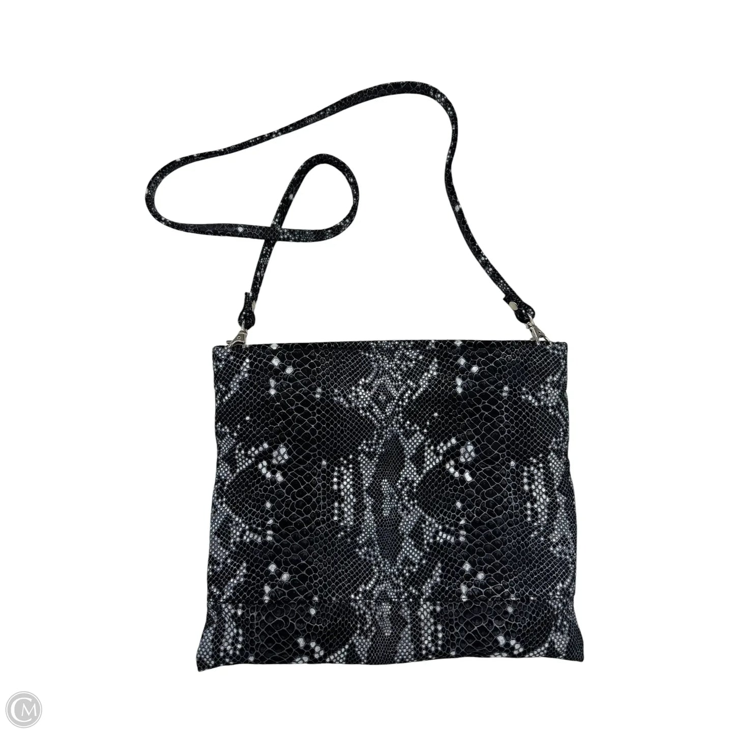 Crossbody By Clothes Mentor, Size: Medium
