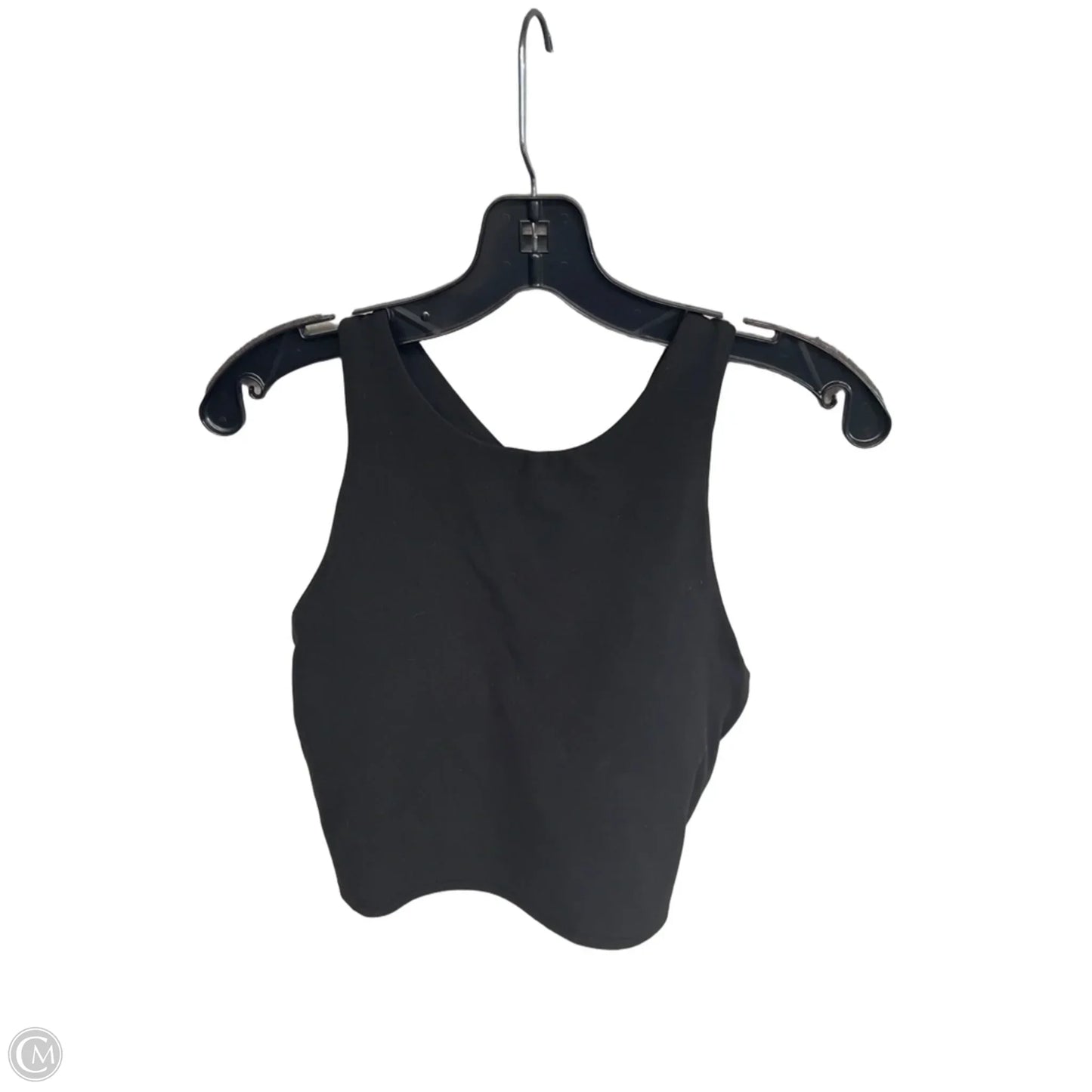 Athletic Tank Top By Athleta In Black, Size: M