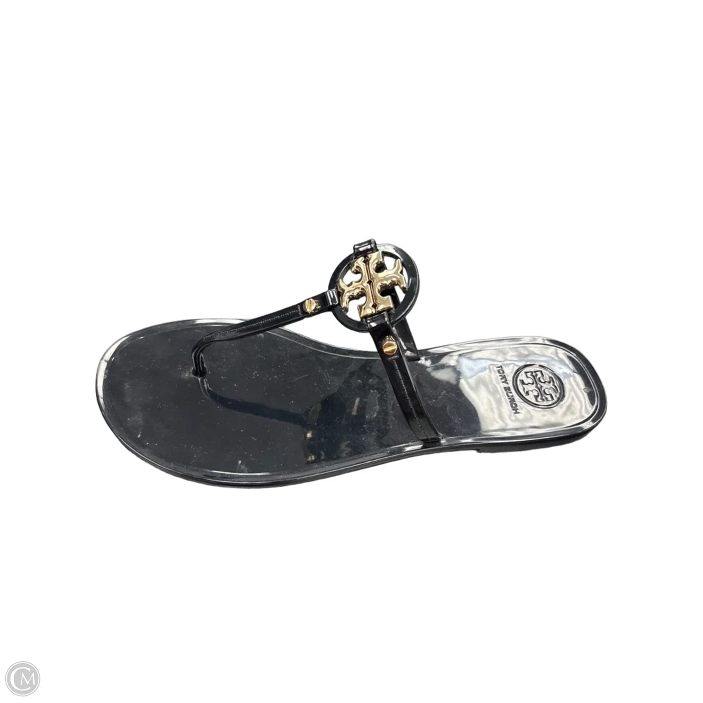 Shoes Designer By Tory Burch In Black, Size: 8