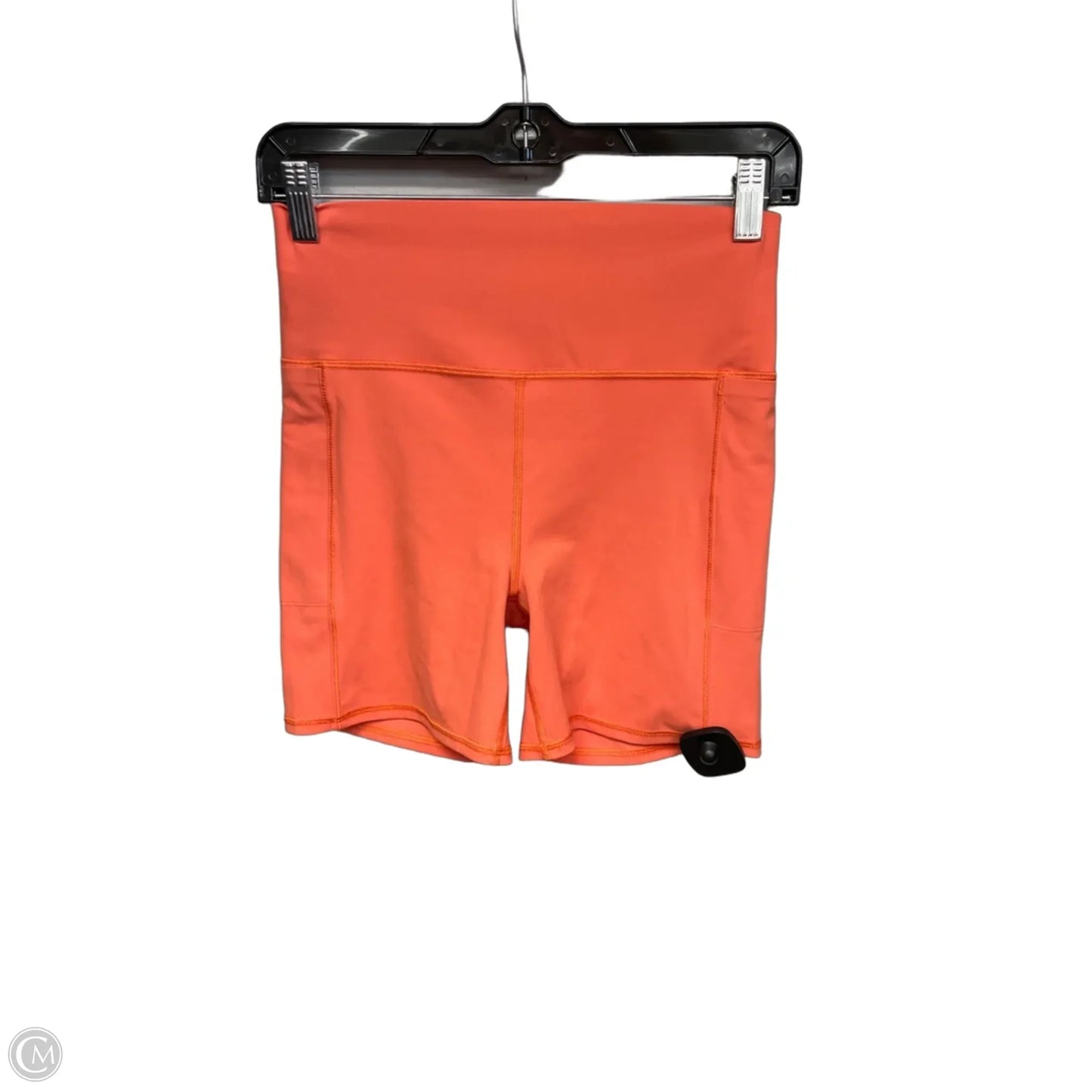 Athletic Shorts By Vuori In Orange, Size: M