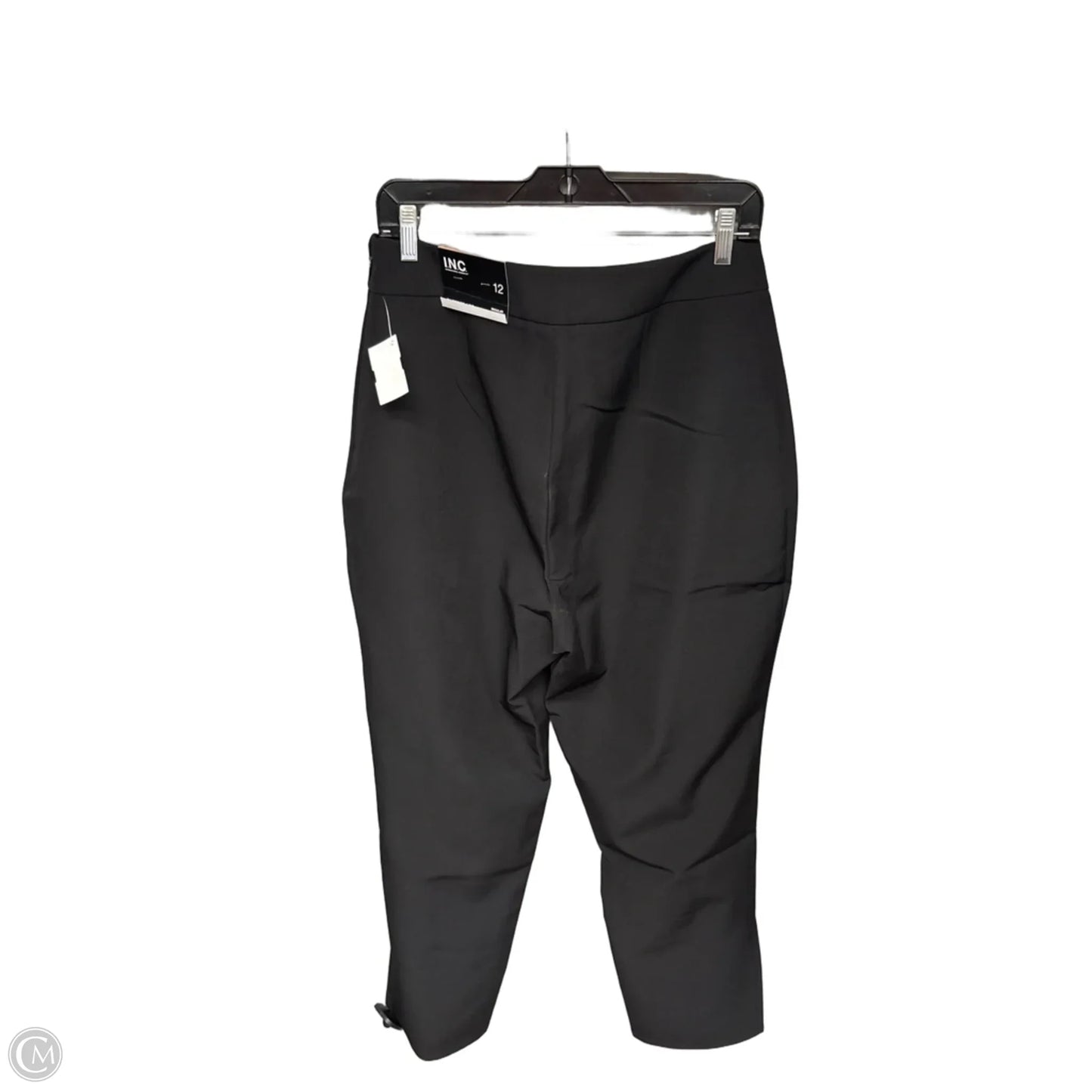 Pants Dress By Inc In Black, Size: 12