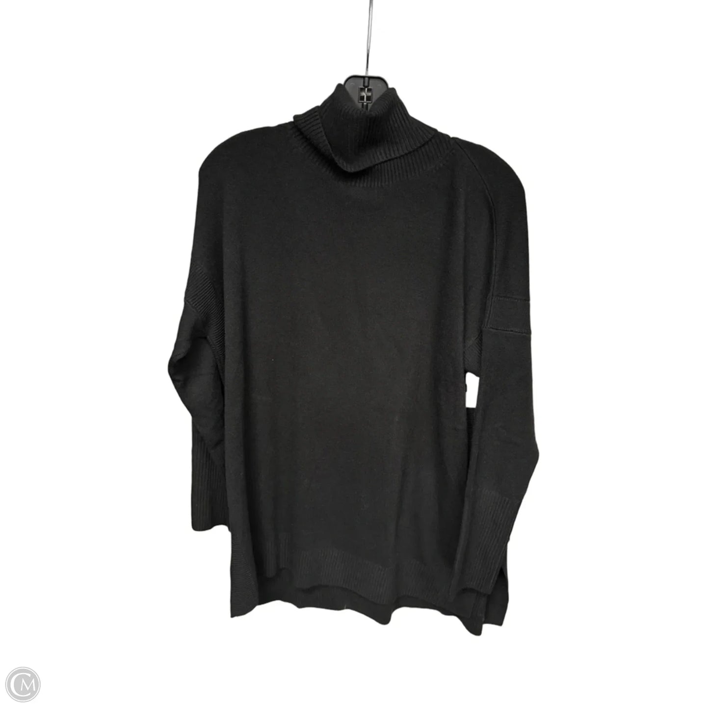 Sweater By French Connection In Black, Size: M