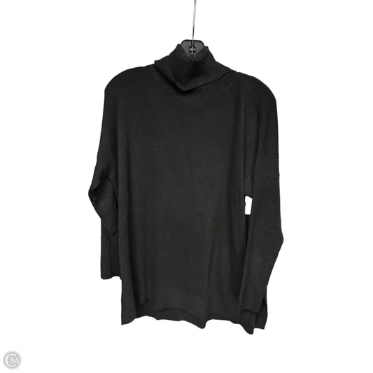 Sweater By French Connection In Black, Size: M