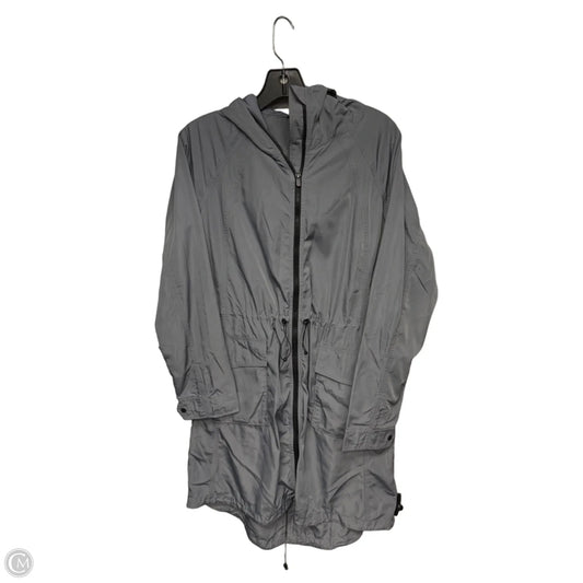 Jacket Utility By Athleta In Blue, Size: M