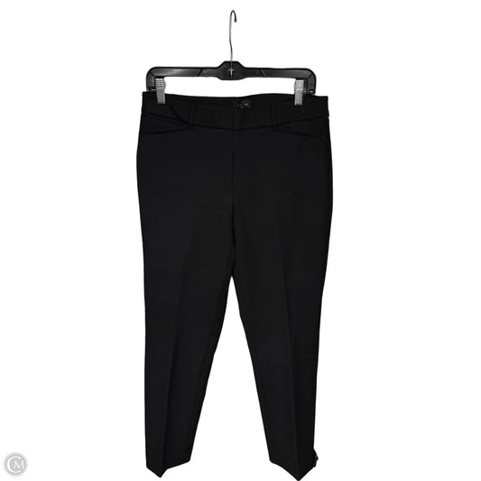Pants Dress By White House Black Market In Black, Size: 8