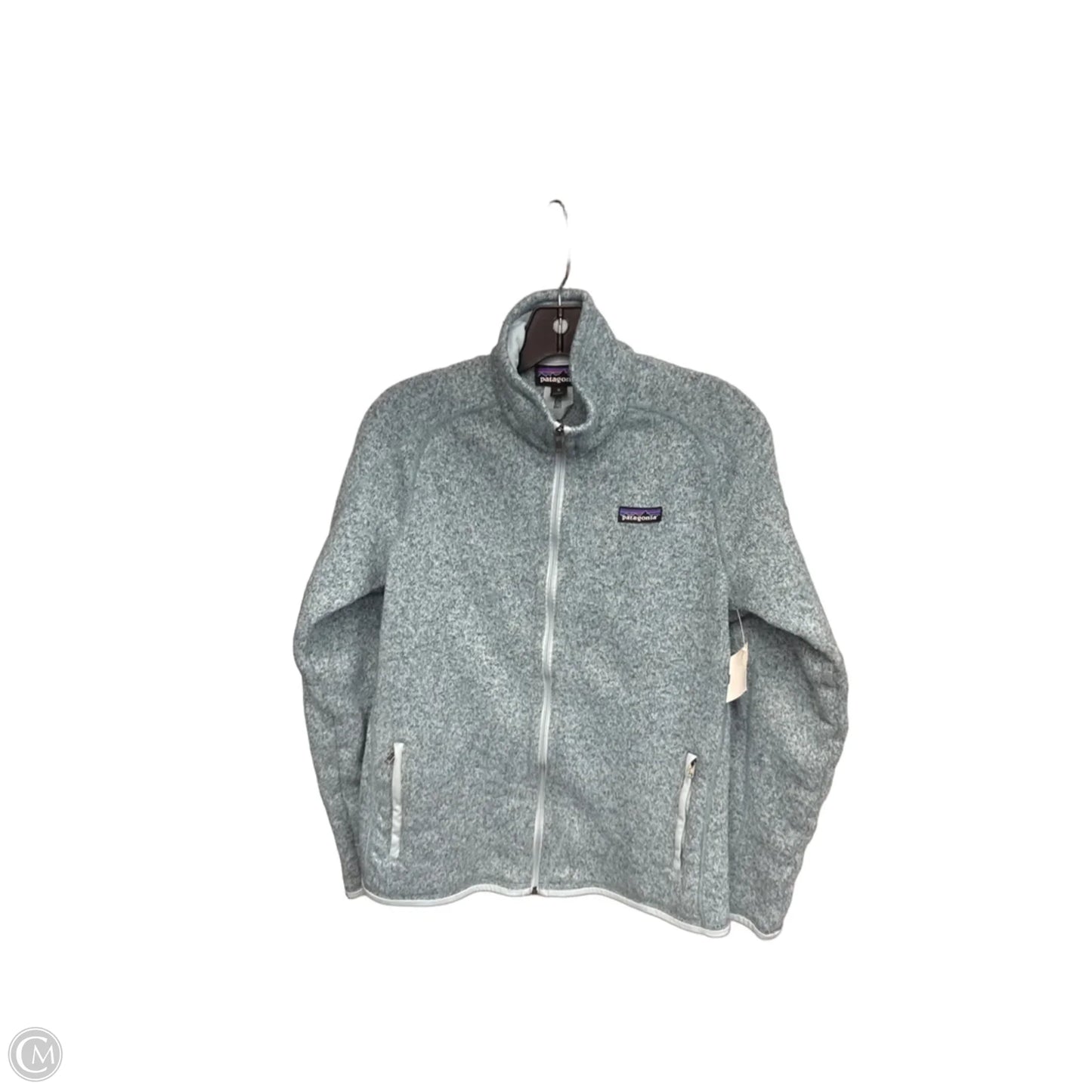 Athletic Fleece By Patagonia In Teal, Size: M