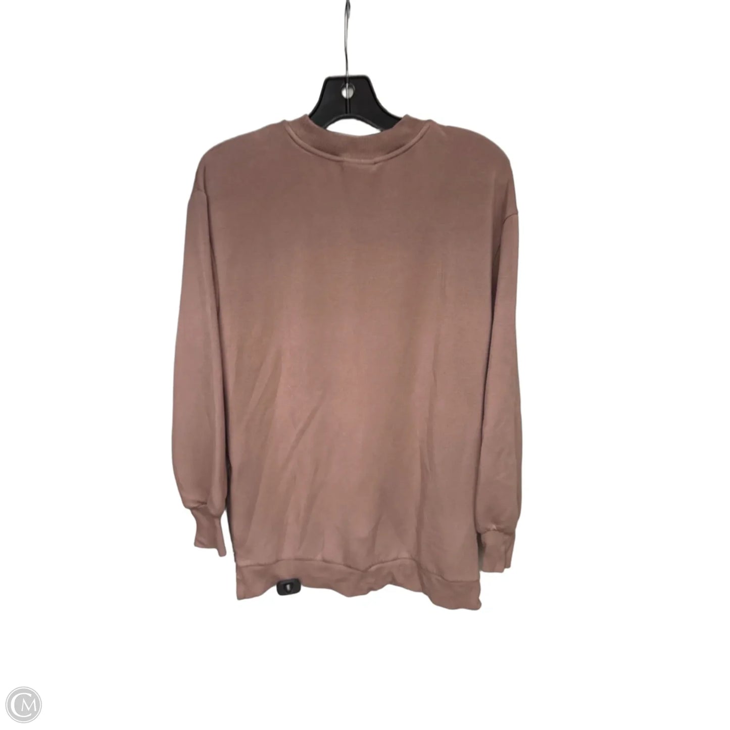 Top Long Sleeve By Varley In Mauve, Size: Xs