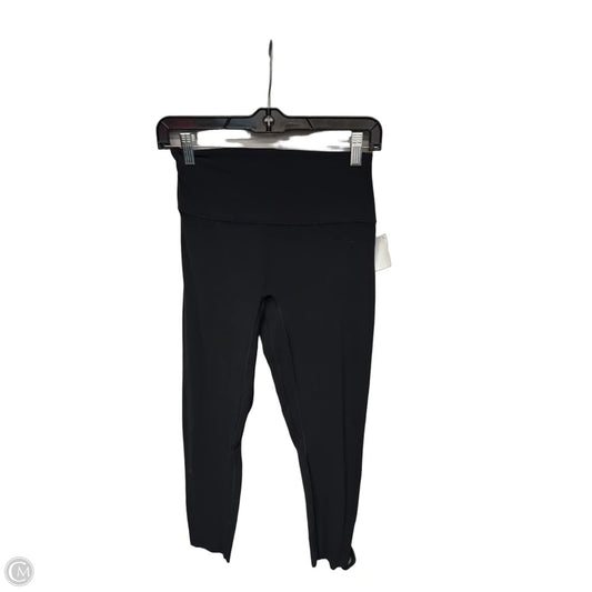 Athletic Leggings By Ypb In Black, Size: M