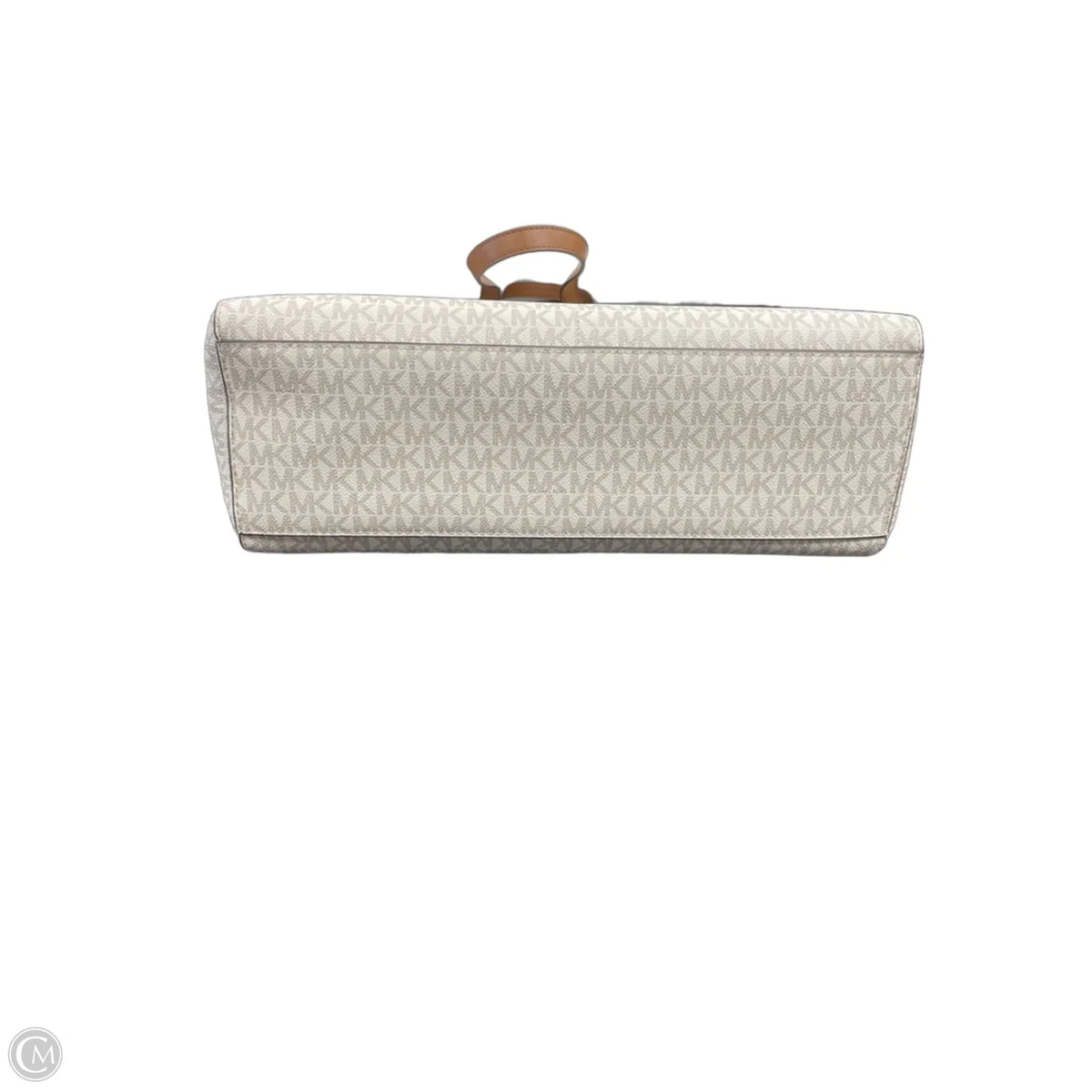 Handbag Designer By Michael Kors, Size: Large