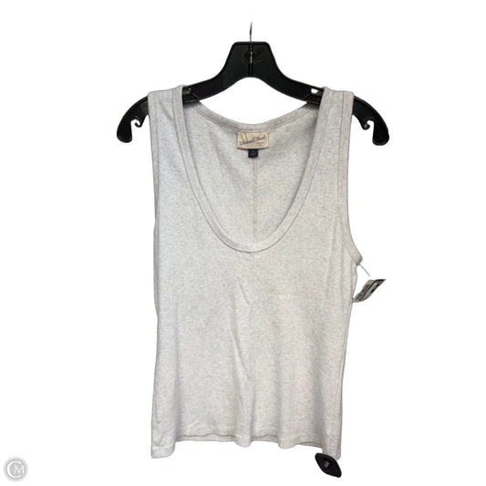 Tank Top By Universal Thread In Grey, Size: Xl