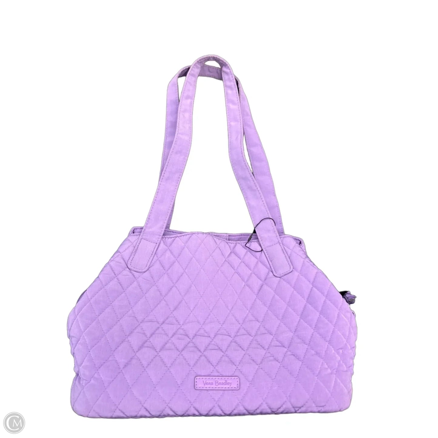 Handbag By Vera Bradley, Size: Small