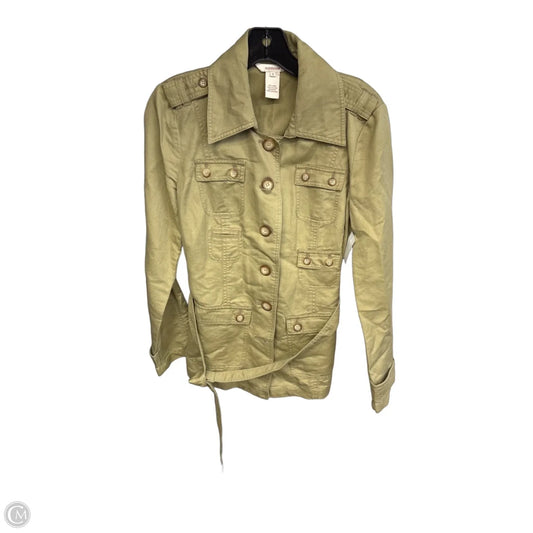 Jacket Utility By Sundance In Green, Size: S