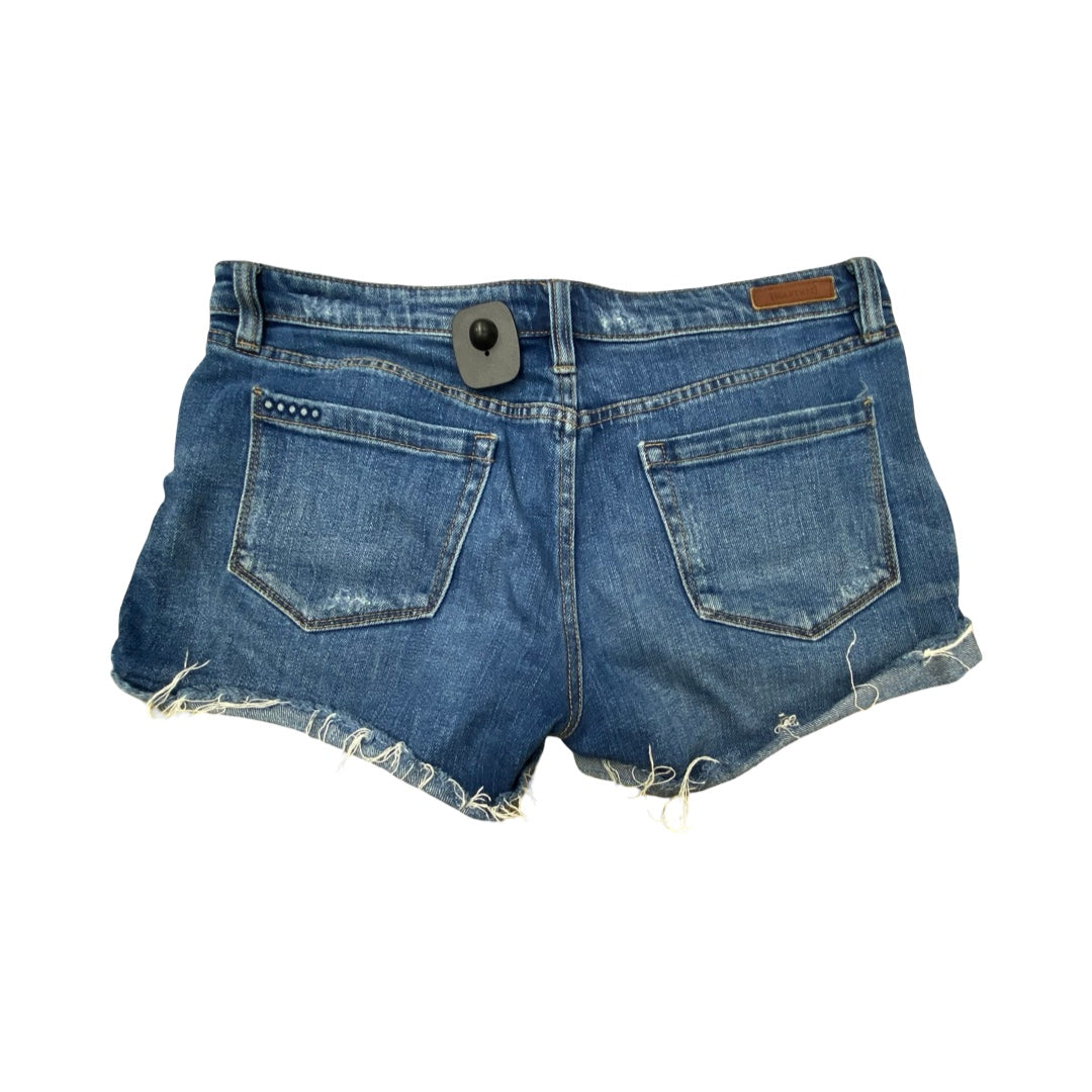 Shorts By Blanknyc In Blue, Size:4