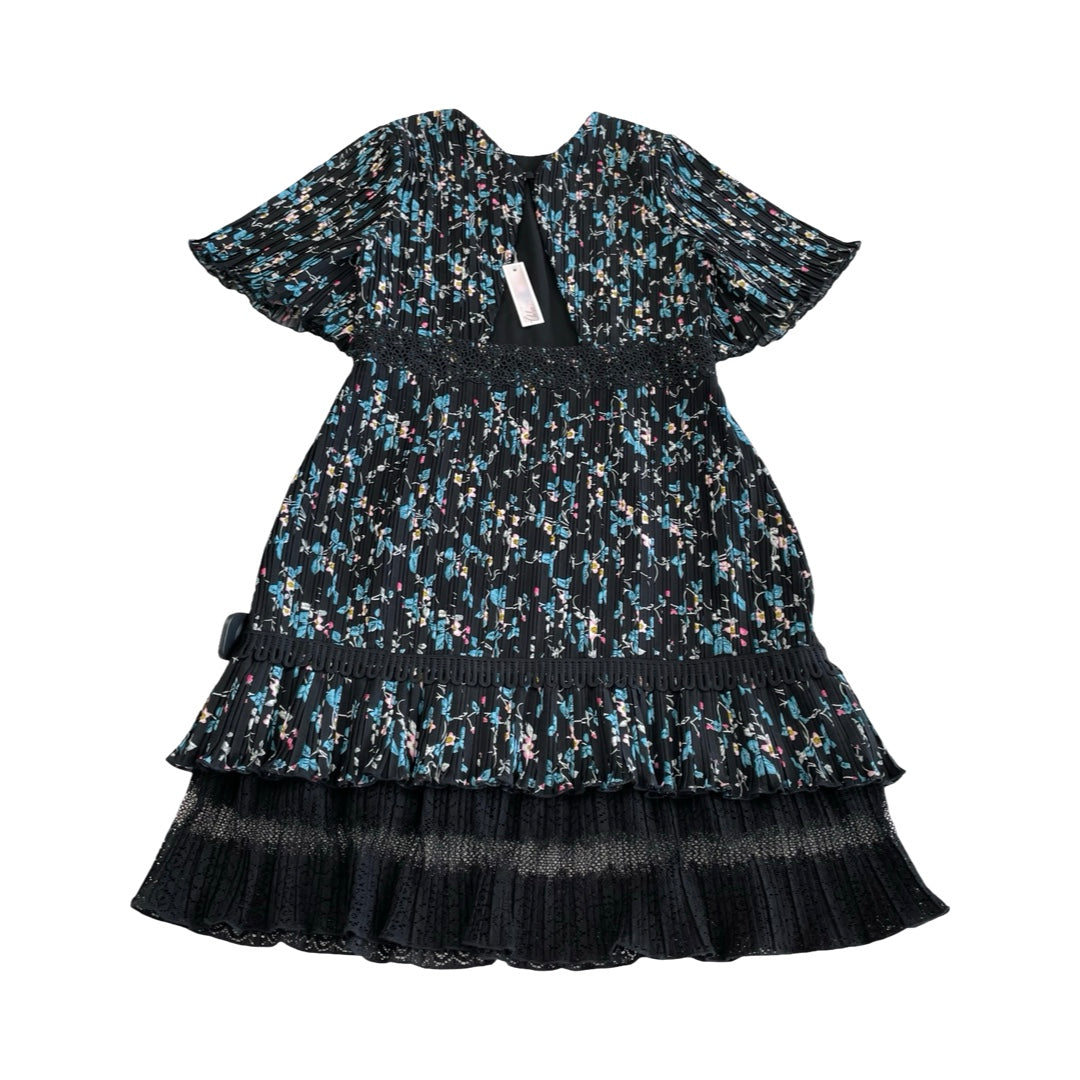 Dress Casual Maxi By Chelsea 28 In Multi, Size:M