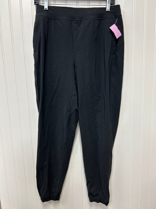 Athletic Pants By Lululemon In Black, Size:8