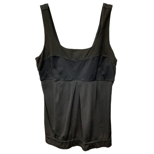 Athletic Tank Top By Lululemon  Size: 8