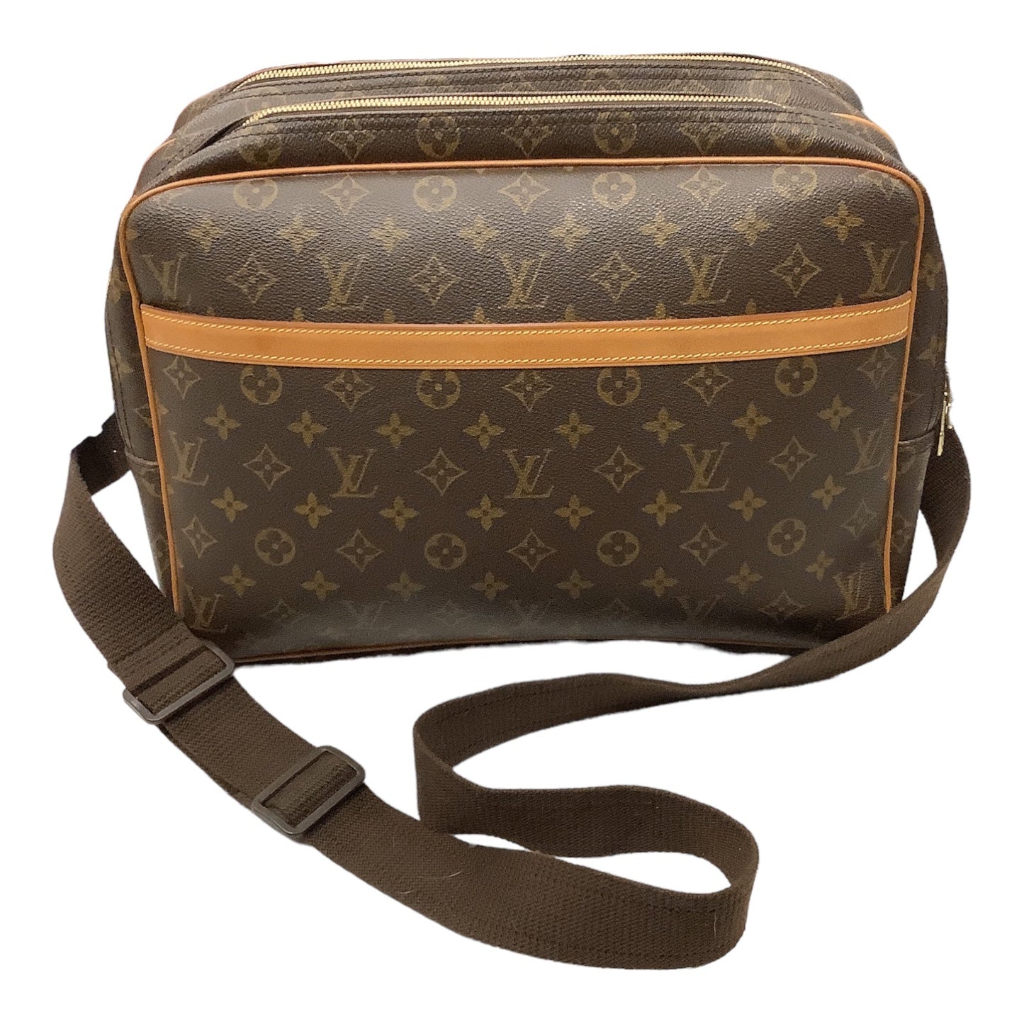 Crossbody Luxury Designer Louis Vuitton, Size Large