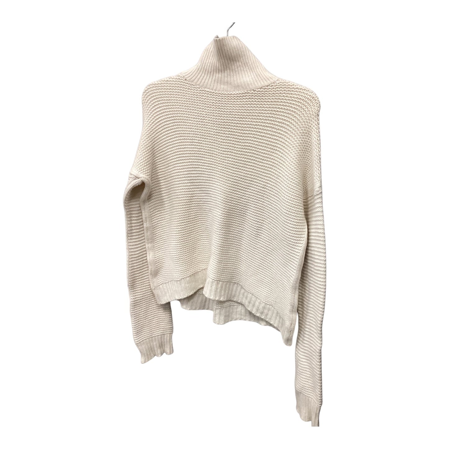 Sweater By Vince In Cream, Size: Xs