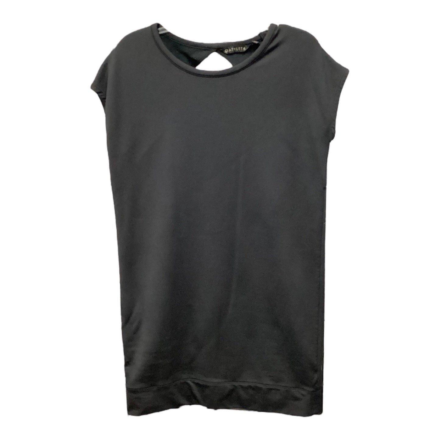 Athletic Dress By Athleta In Black, Size: S