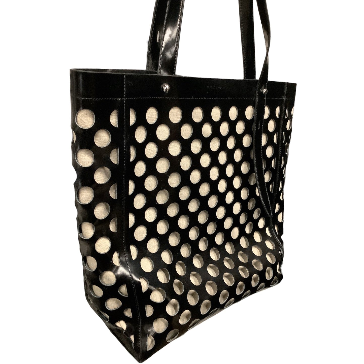 Tote Designer By Rebecca Minkoff  Size: Large