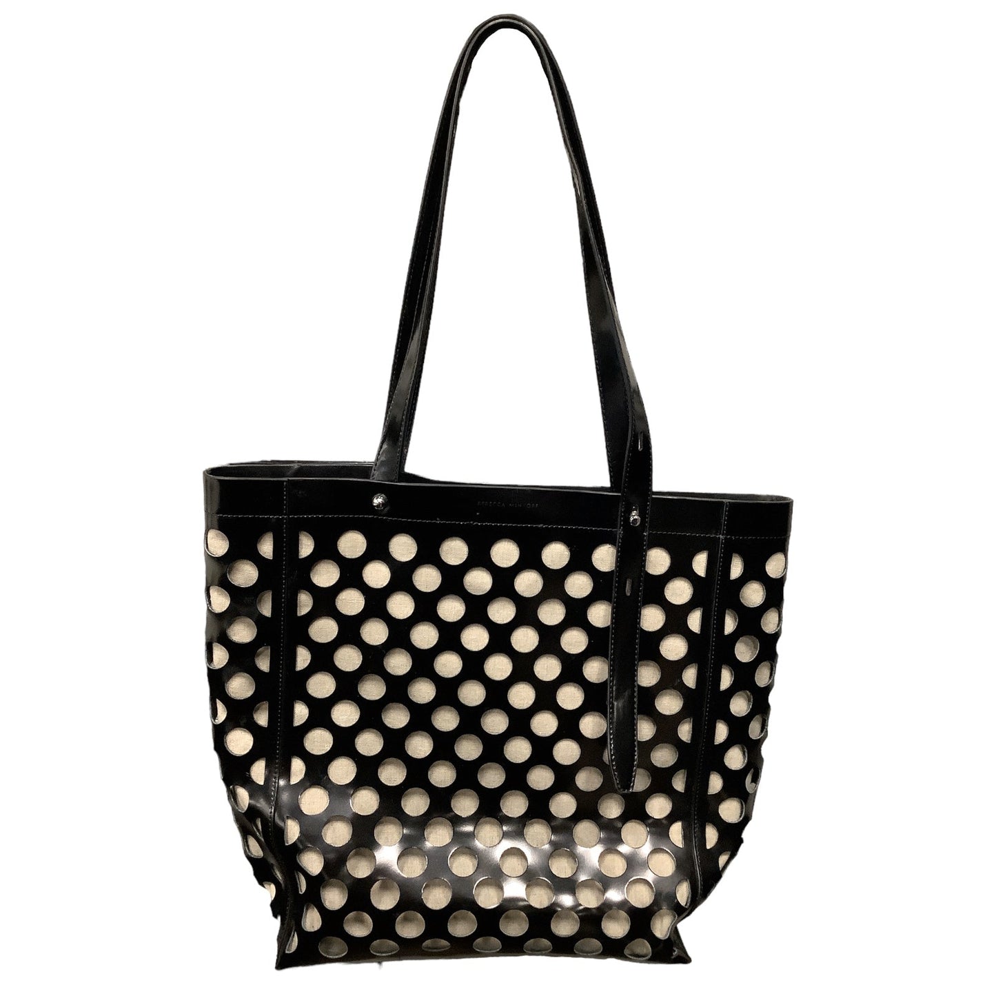 Tote Designer By Rebecca Minkoff  Size: Large