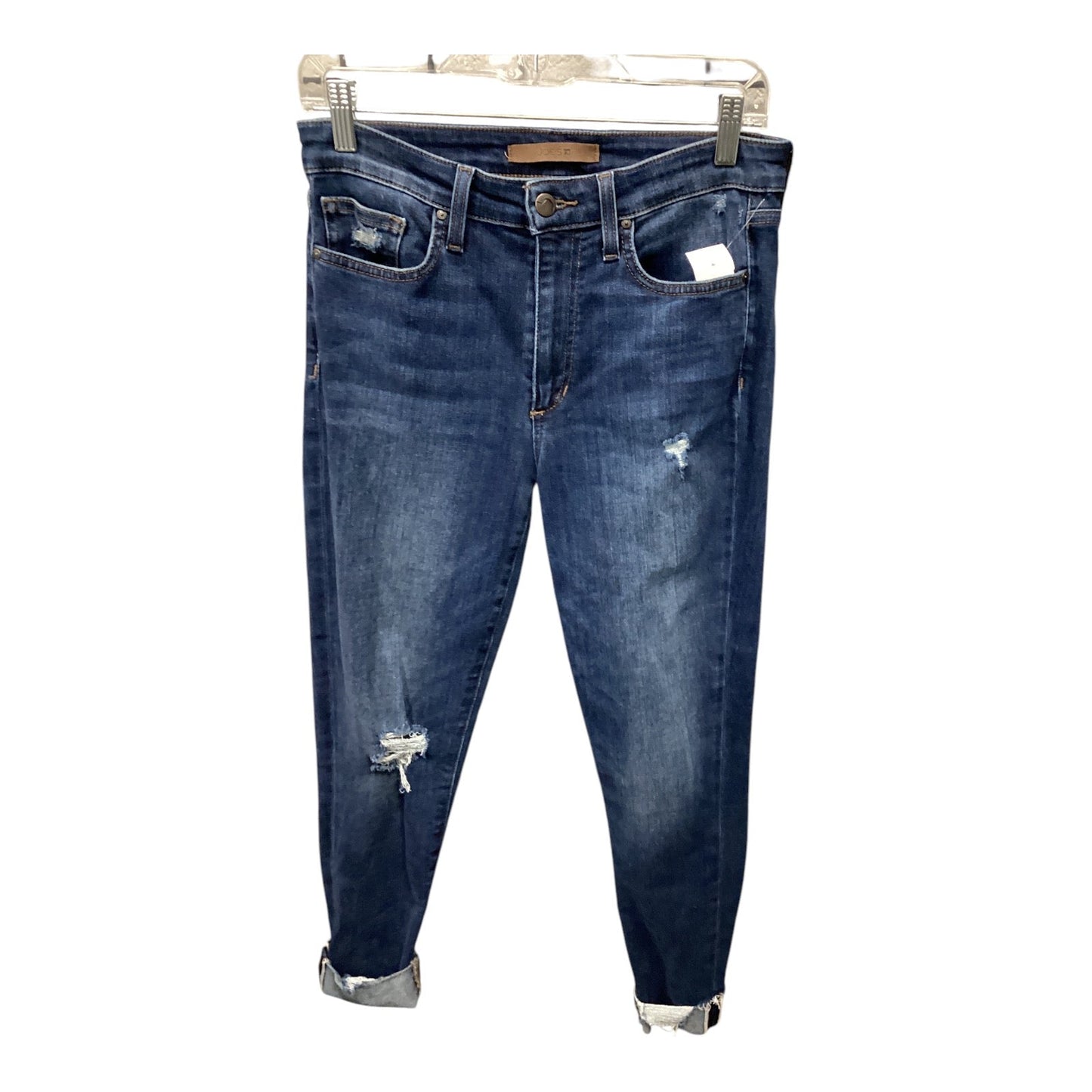 Jeans Skinny By Joes Jeans In Blue Denim, Size: 6