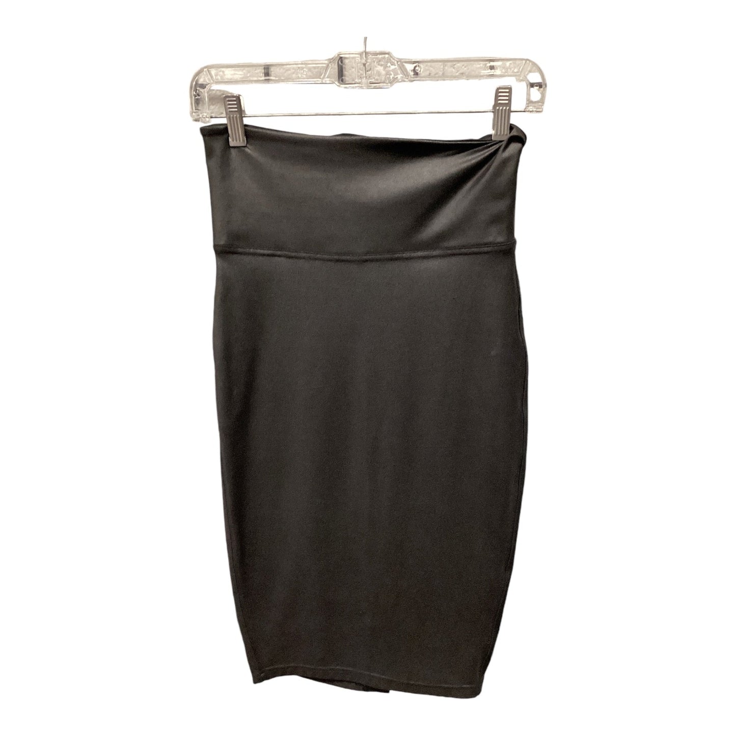 Skirt Midi By Spanx In Black, Size: M