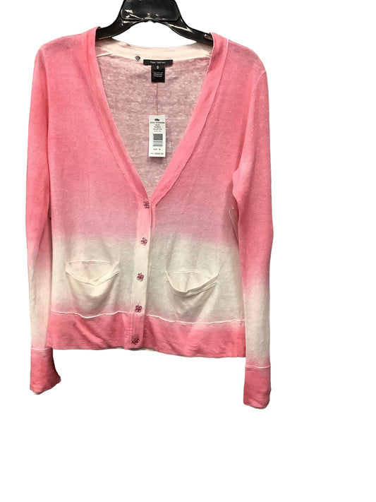 Pink Cardigan Cma, Size M