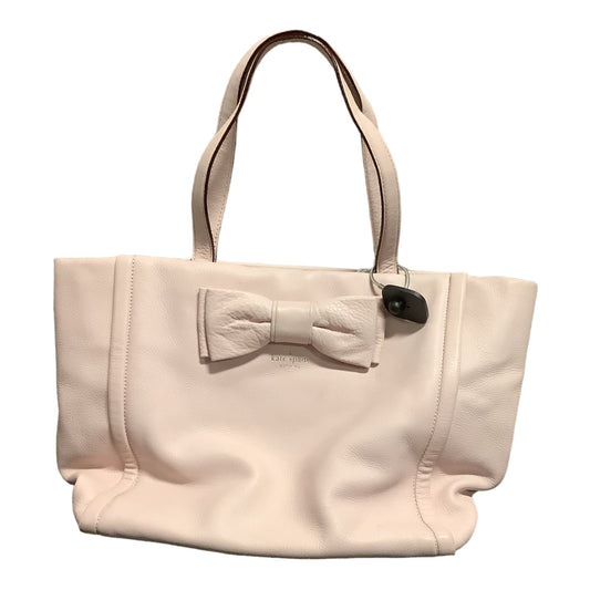 Tote Designer By Kate Spade  Size: Large