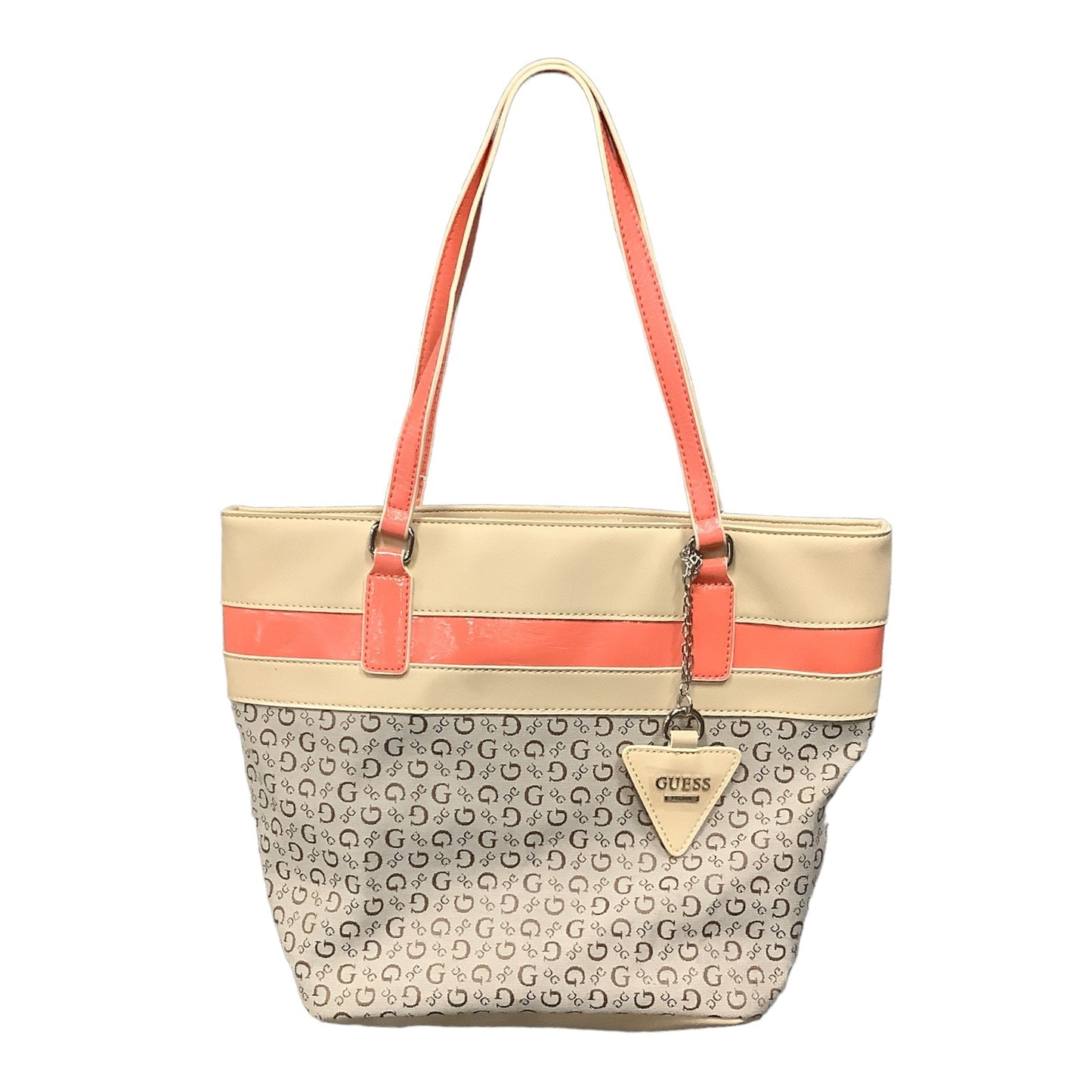 Handbag By Guess  Size: Medium