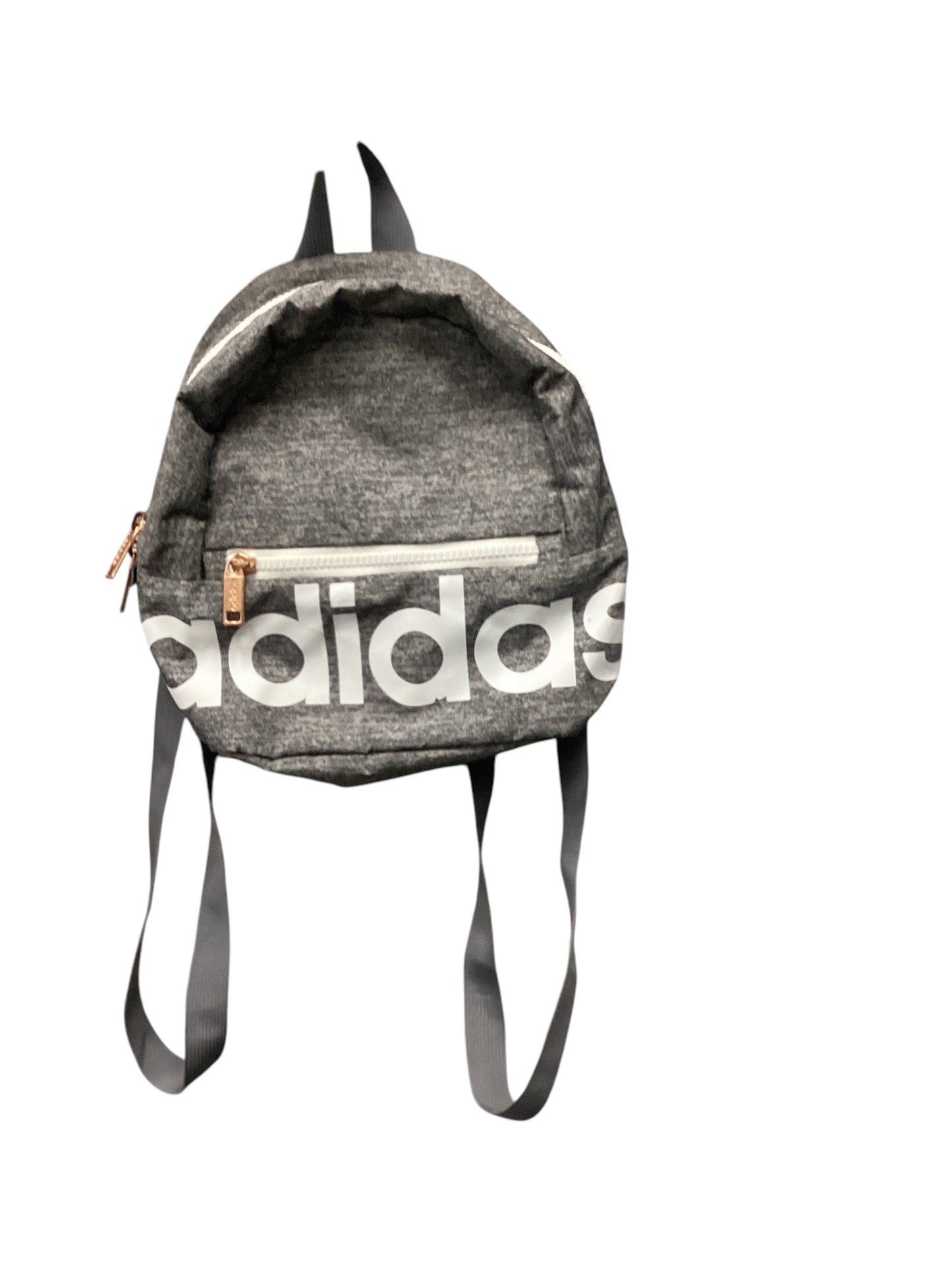 Backpack By Adidas, Size: Small