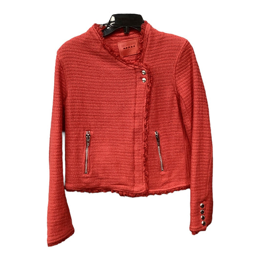 Jacket Moto By Blanknyc In Red, Size: M