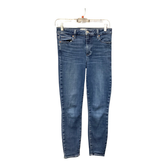 Jeans Designer By Paige In Blue Denim, Size: 2