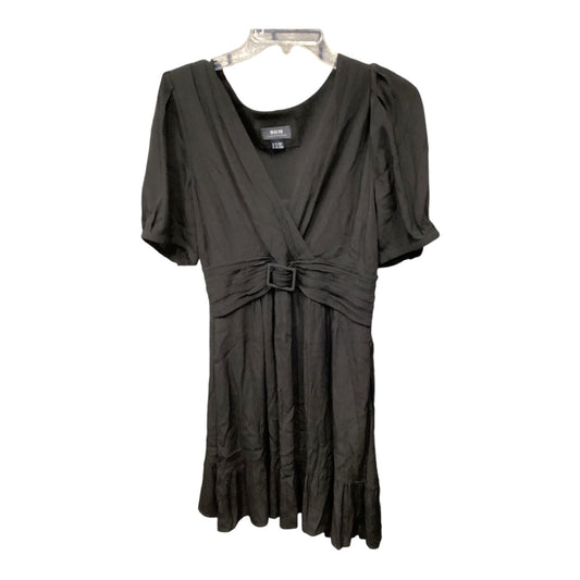 Dress Casual Midi By Maeve In Black, Size: 6