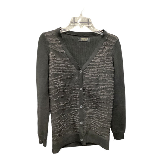 Sweater Cardigan By All Saints In Black, Size: 2