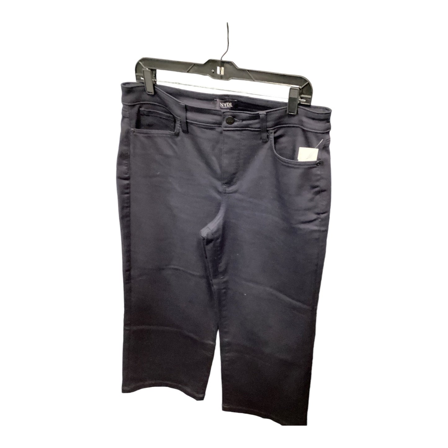 Pants Designer By Not Your Daughters Jeans In Black, Size: 12