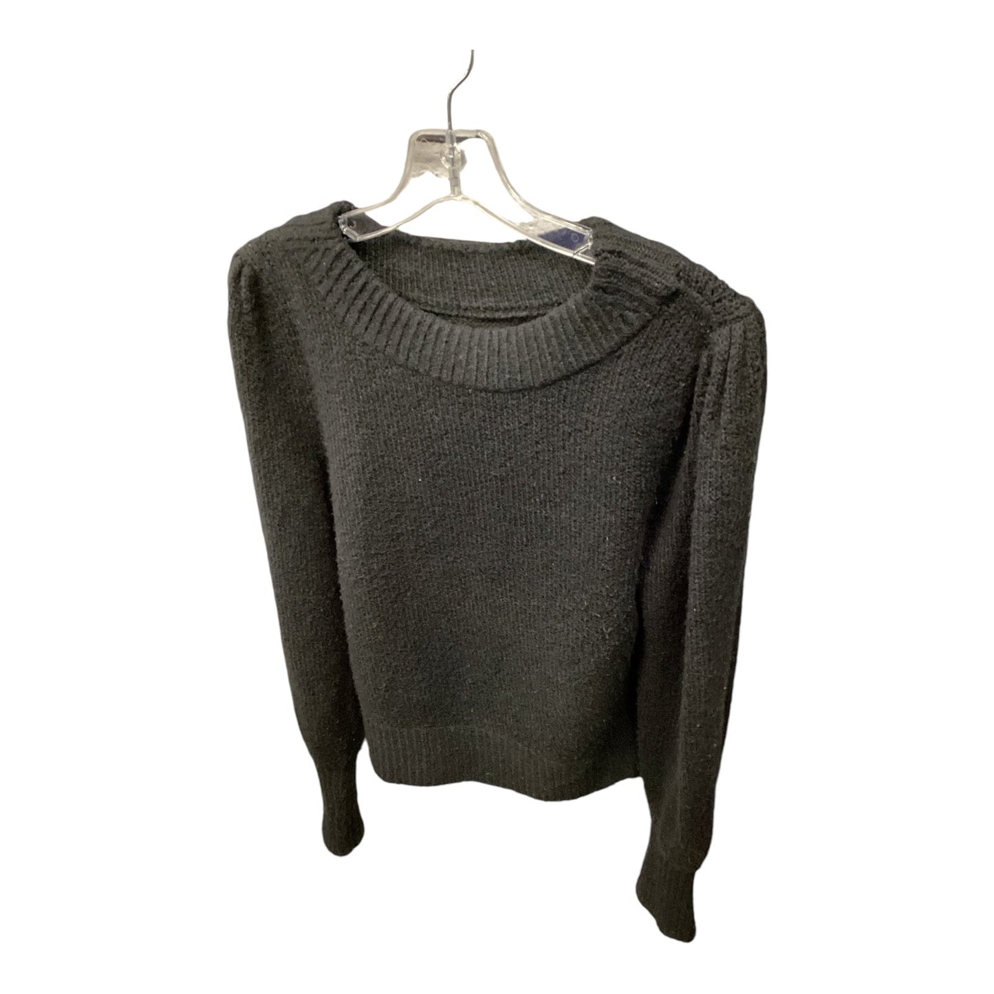 Sweater By Maeve In Black, Size: L